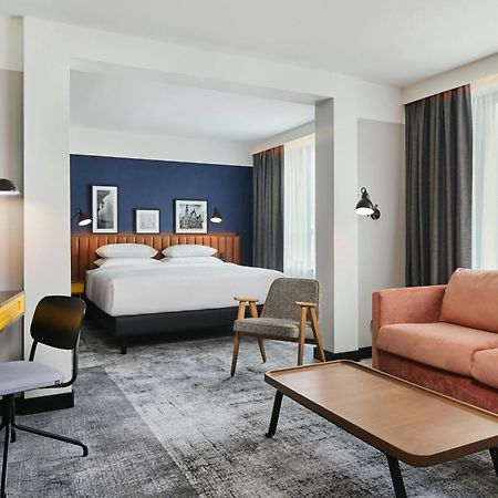 Four Points By Sheraton Wrocław Eksteriør bilde