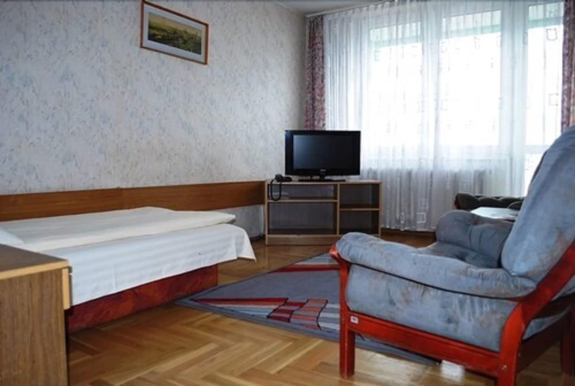 Four Points By Sheraton Wrocław Eksteriør bilde