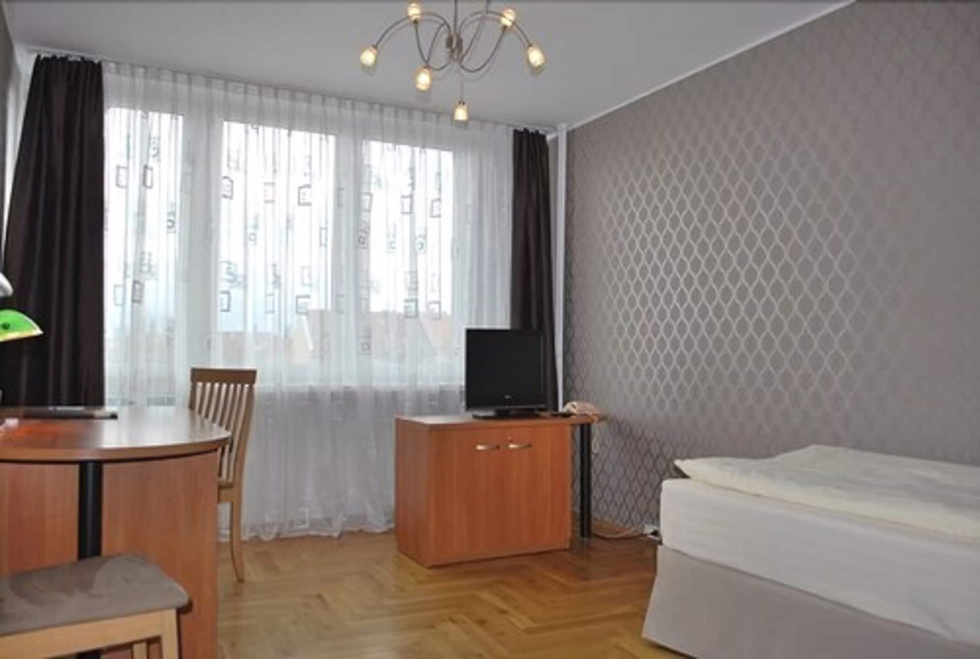 Four Points By Sheraton Wrocław Eksteriør bilde