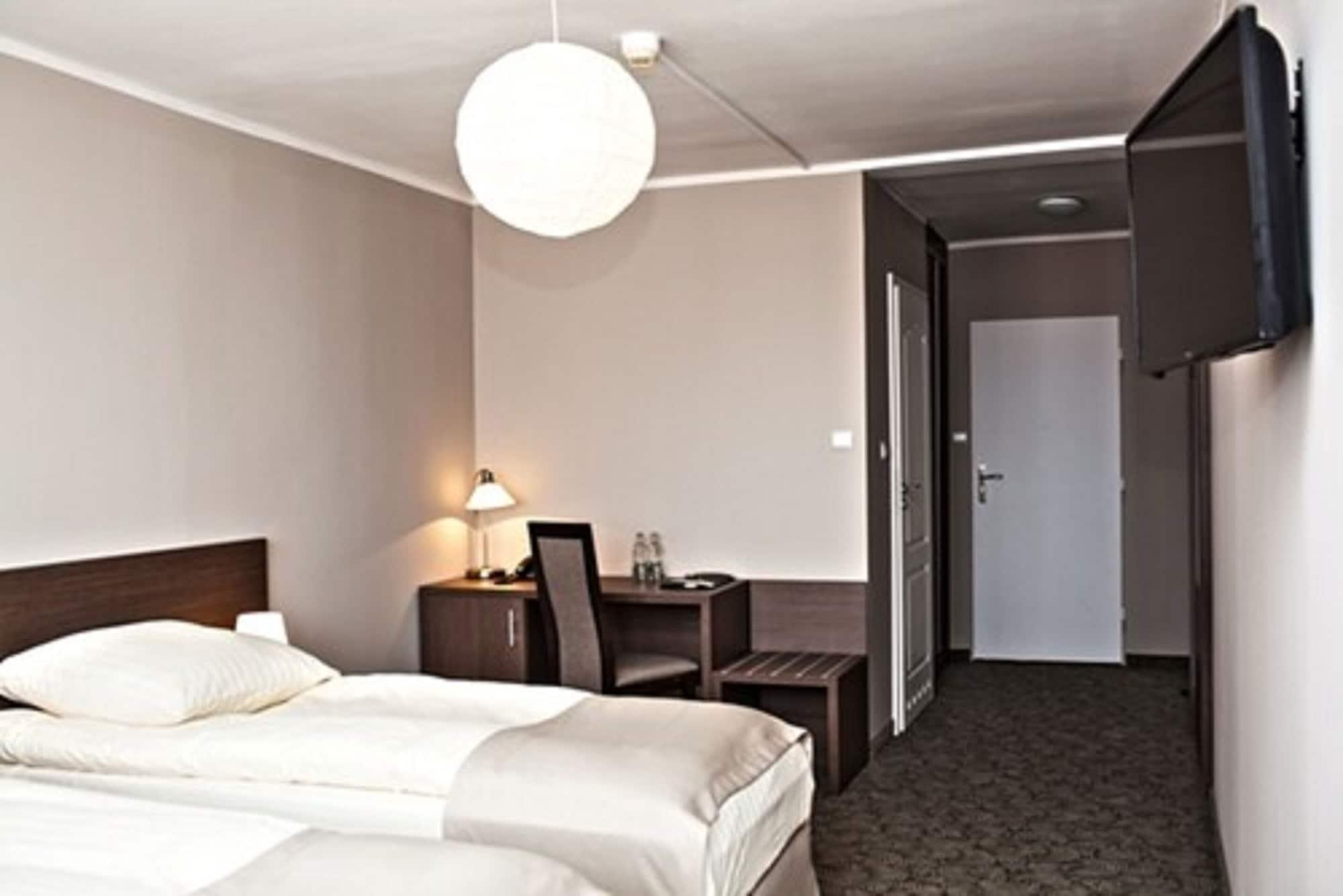 Four Points By Sheraton Wrocław Eksteriør bilde