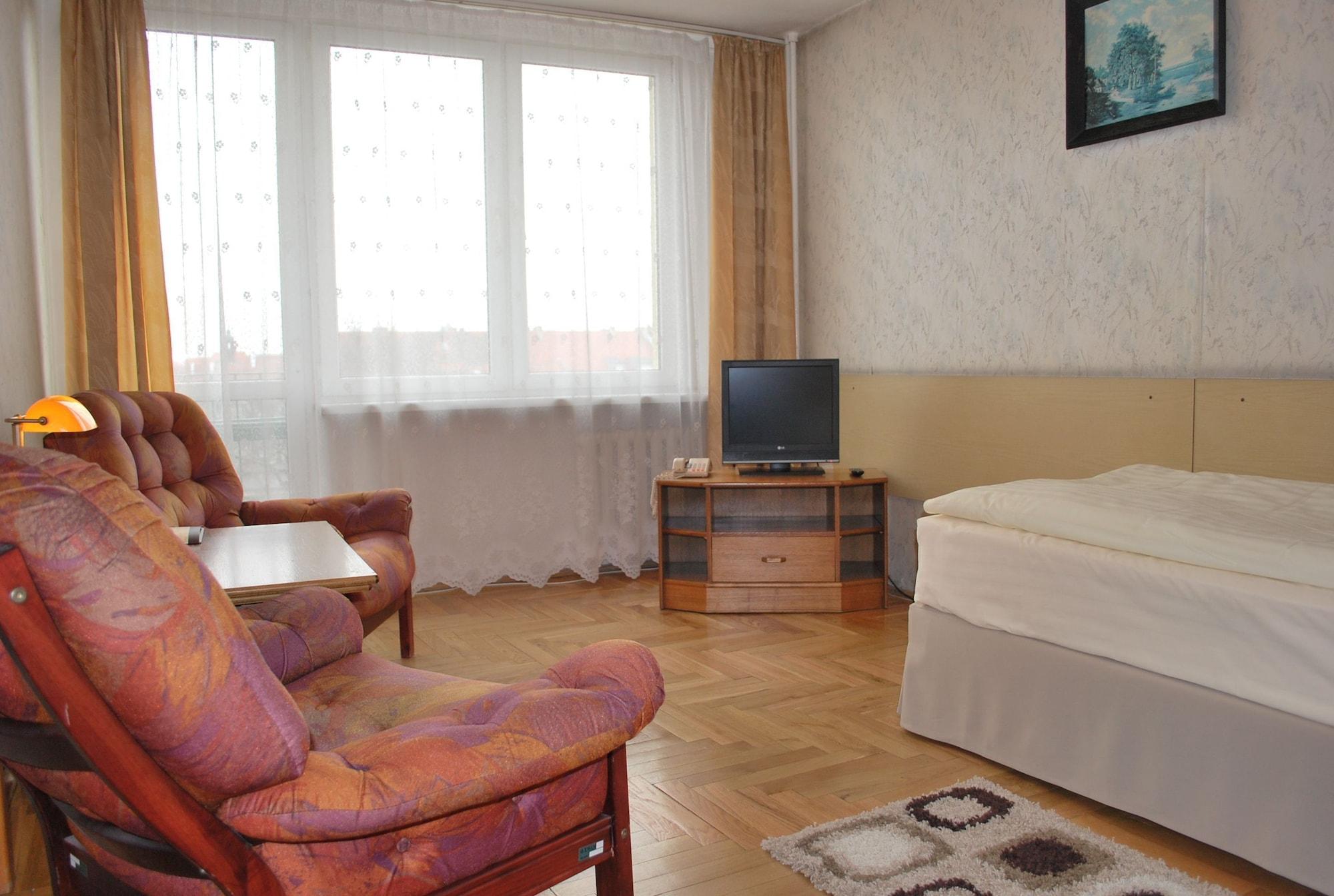 Four Points By Sheraton Wrocław Eksteriør bilde