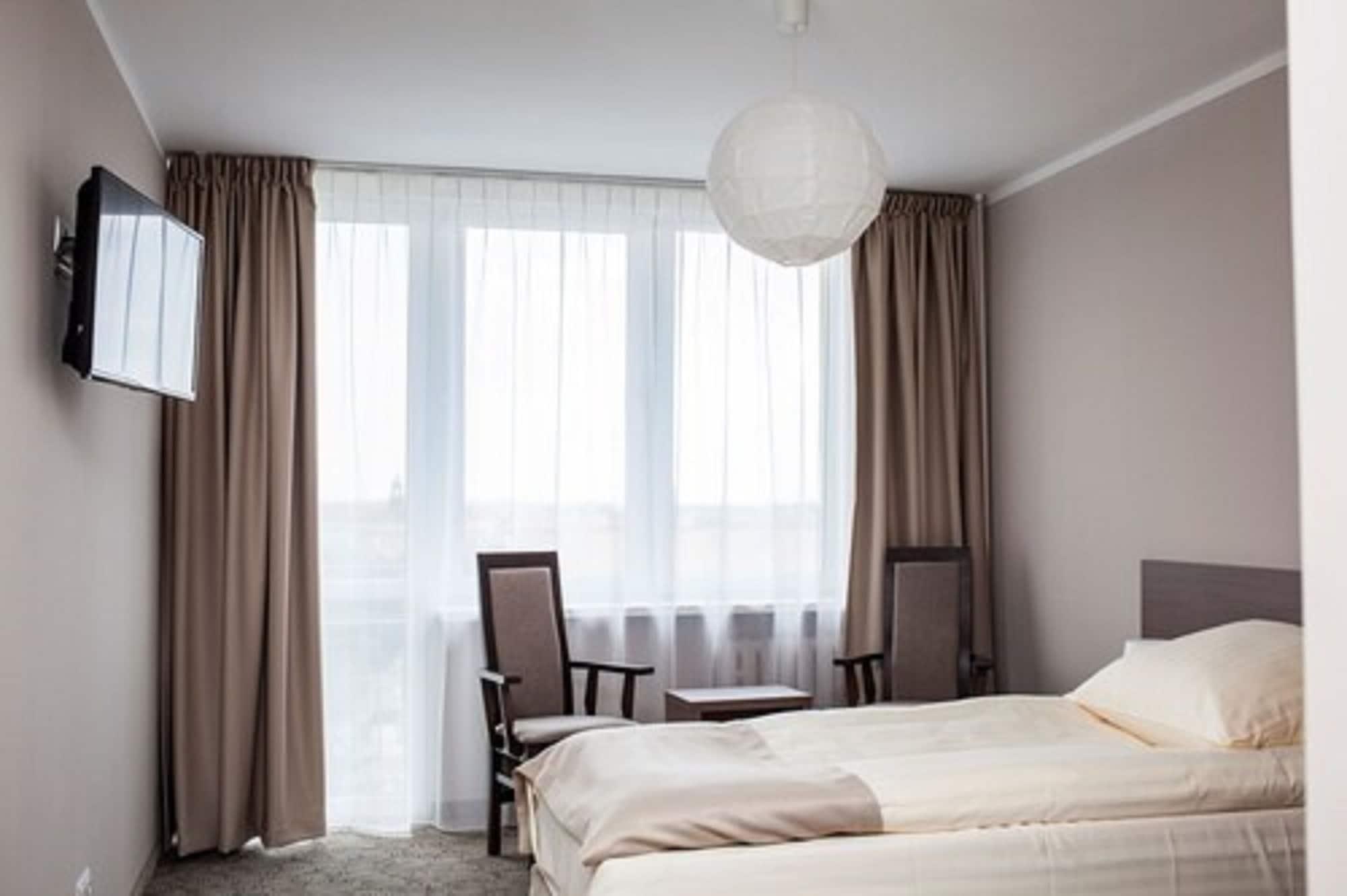 Four Points By Sheraton Wrocław Eksteriør bilde