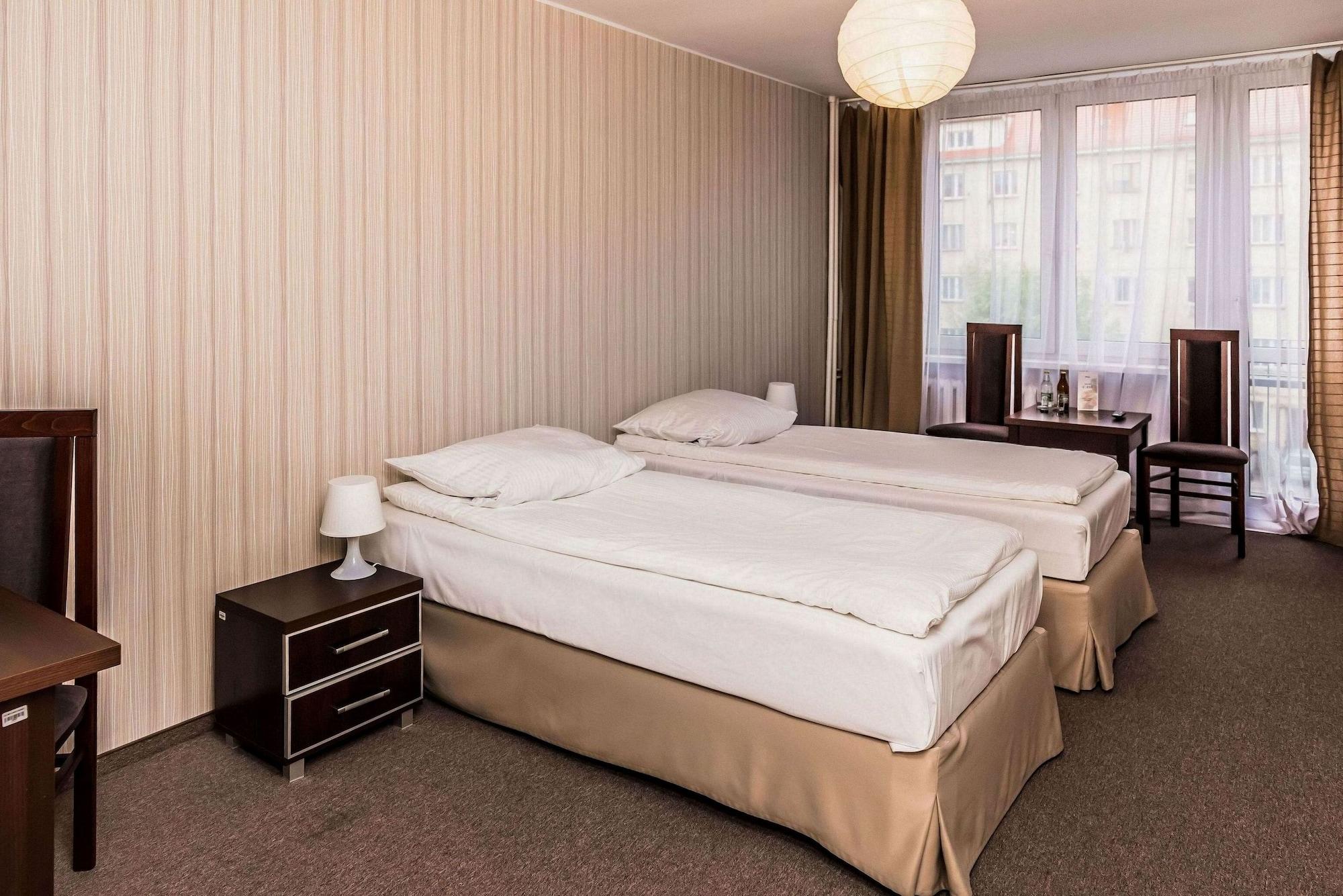 Four Points By Sheraton Wrocław Eksteriør bilde