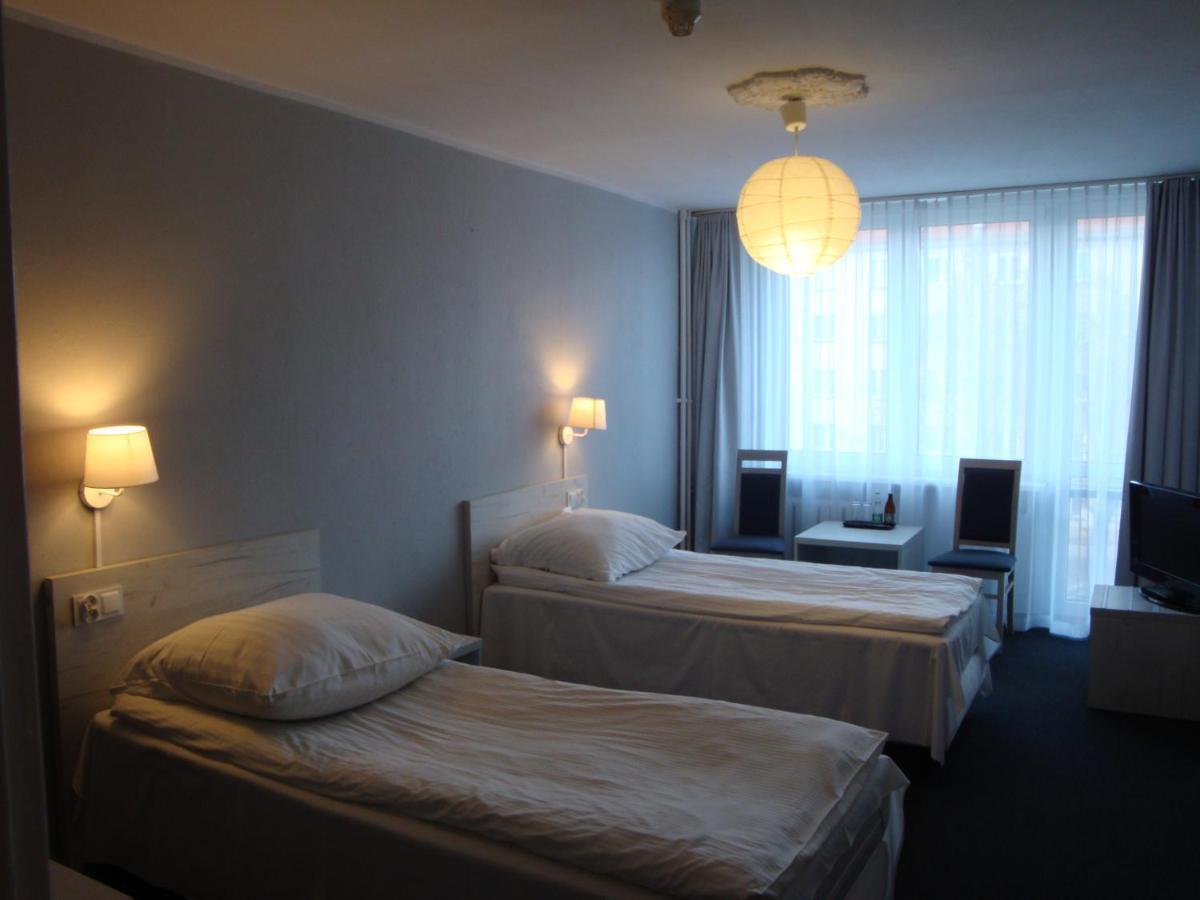 Four Points By Sheraton Wrocław Eksteriør bilde