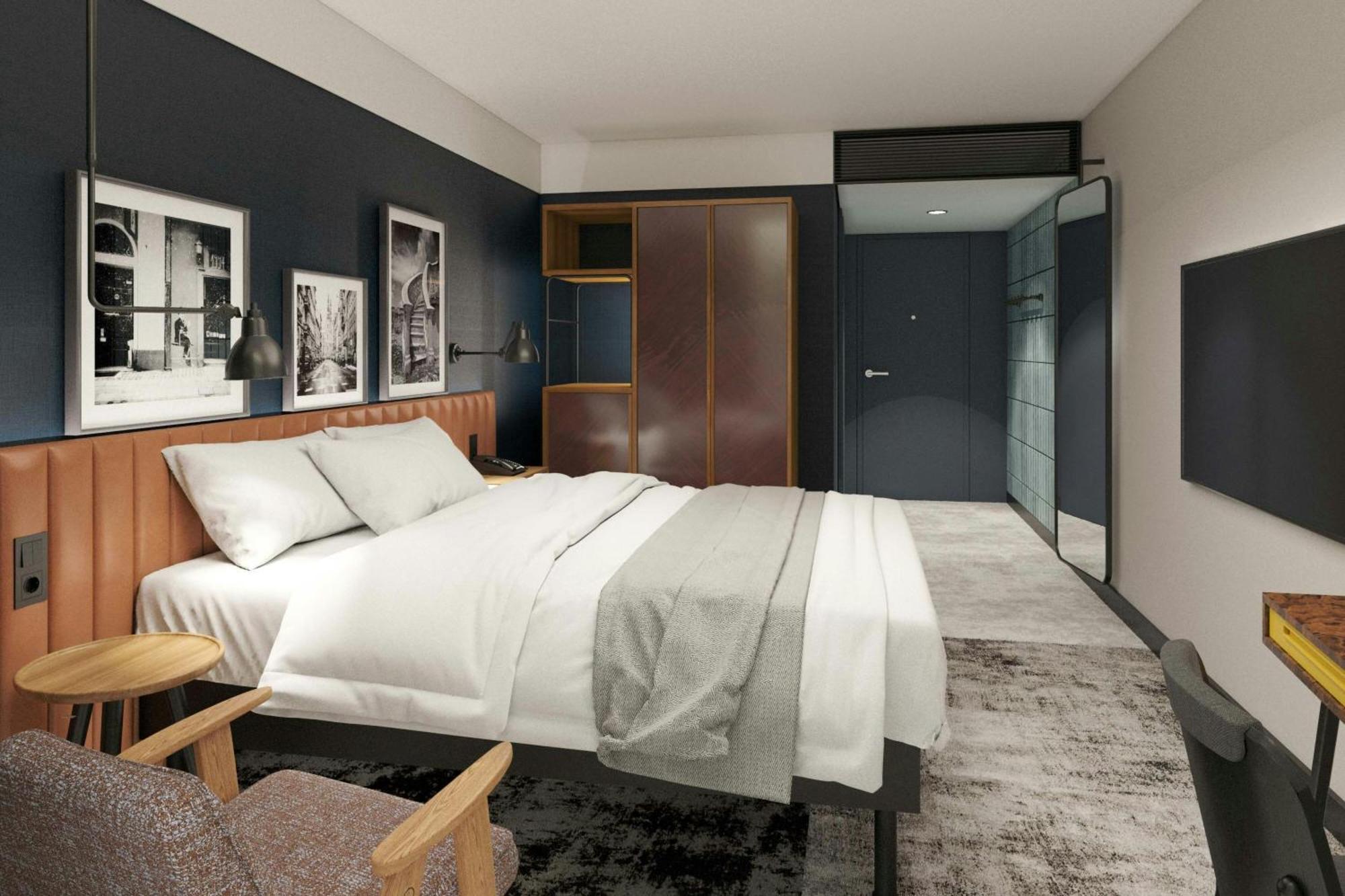 Four Points By Sheraton Wrocław Eksteriør bilde