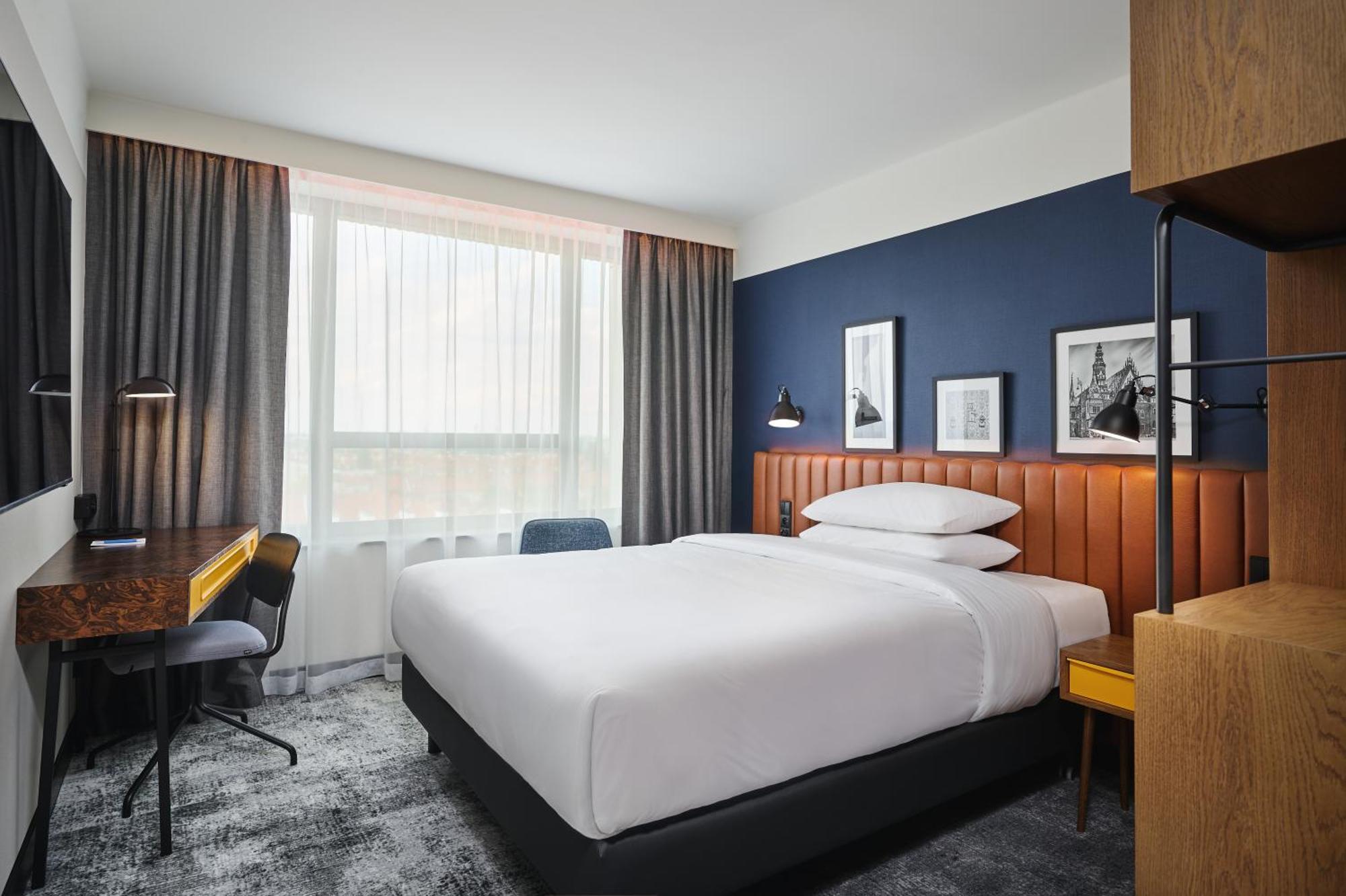 Four Points By Sheraton Wrocław Eksteriør bilde