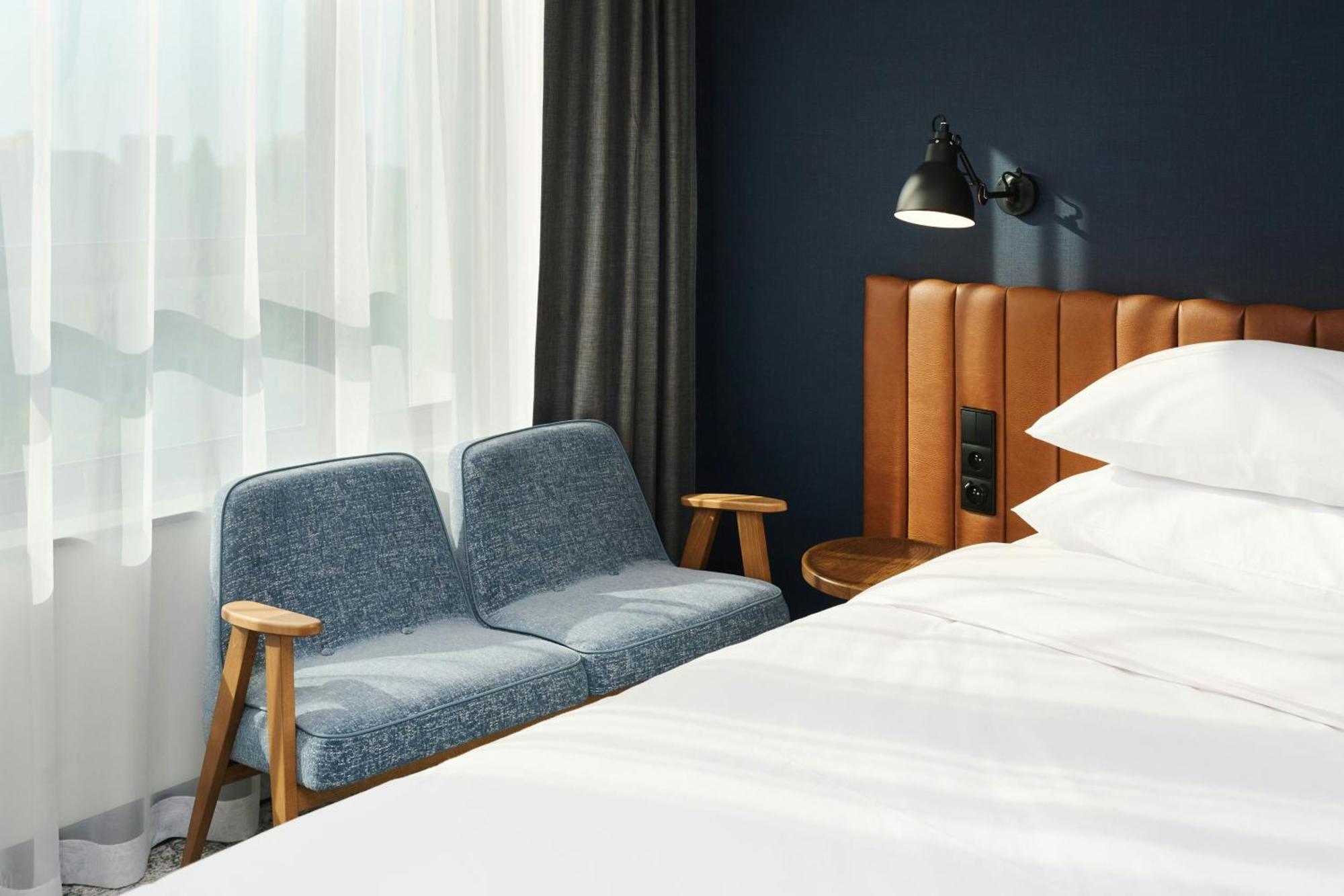 Four Points By Sheraton Wrocław Eksteriør bilde