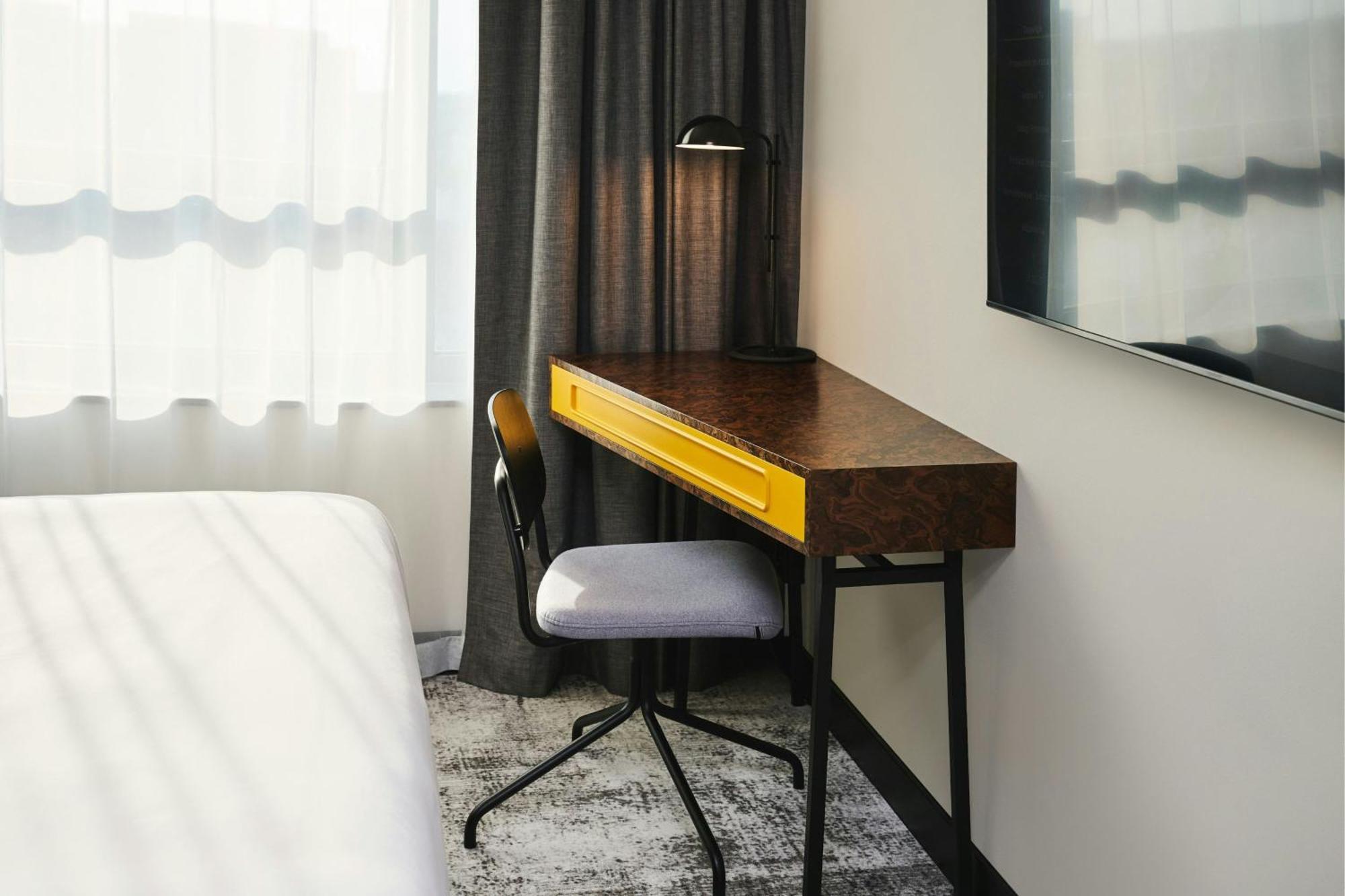 Four Points By Sheraton Wrocław Eksteriør bilde