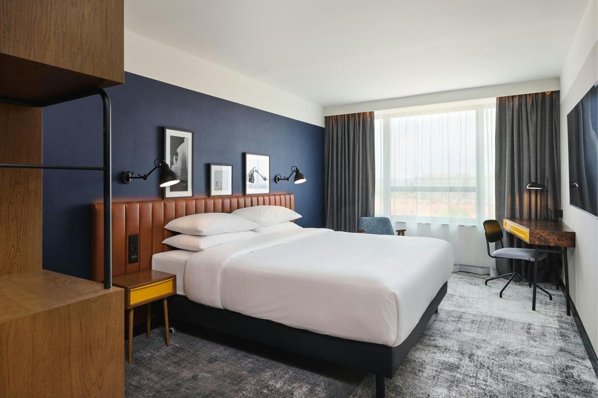 Four Points By Sheraton Wrocław Eksteriør bilde