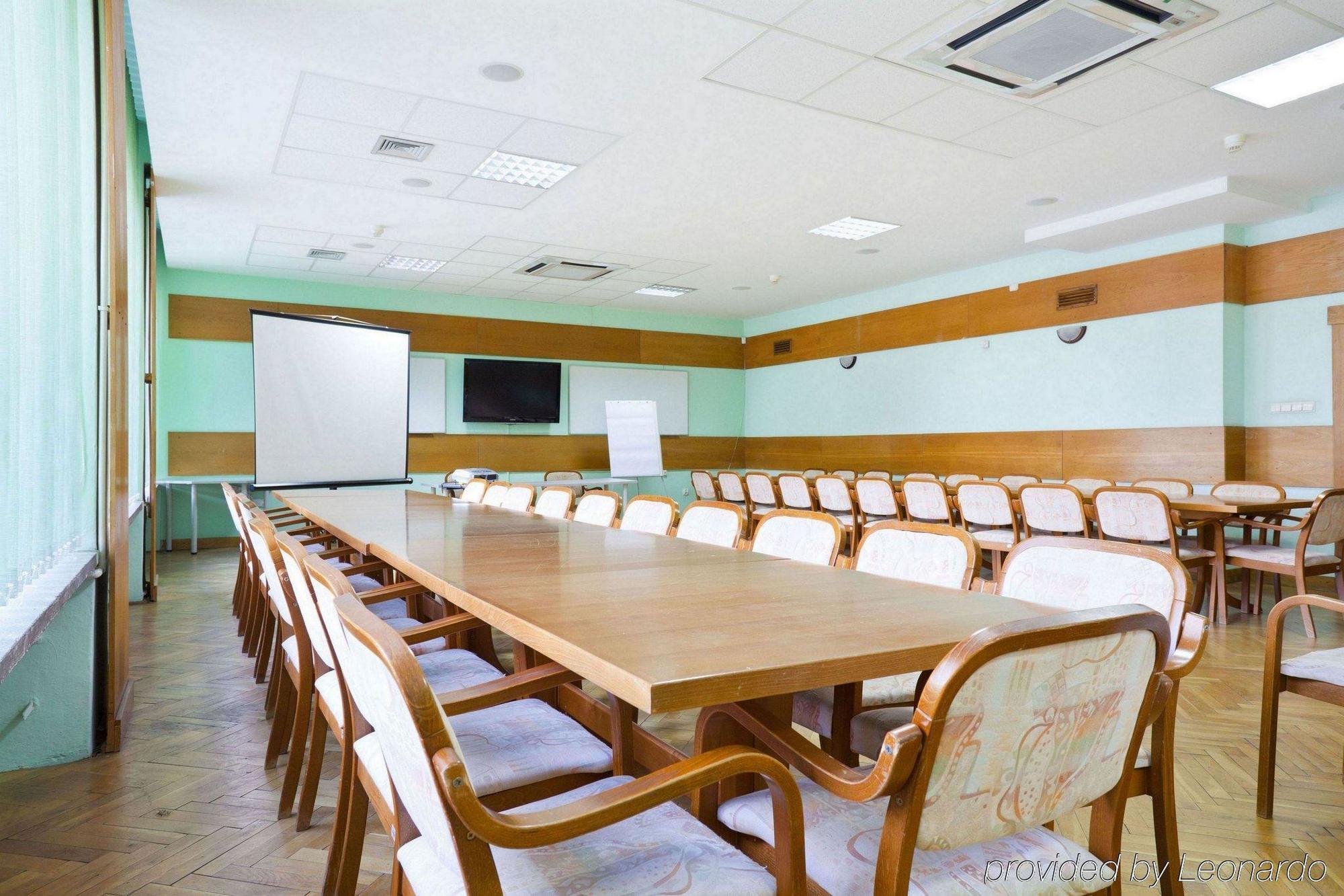 Four Points By Sheraton Wrocław Business bilde