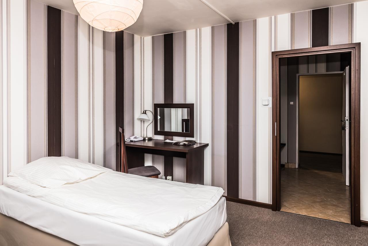 Four Points By Sheraton Wrocław Eksteriør bilde