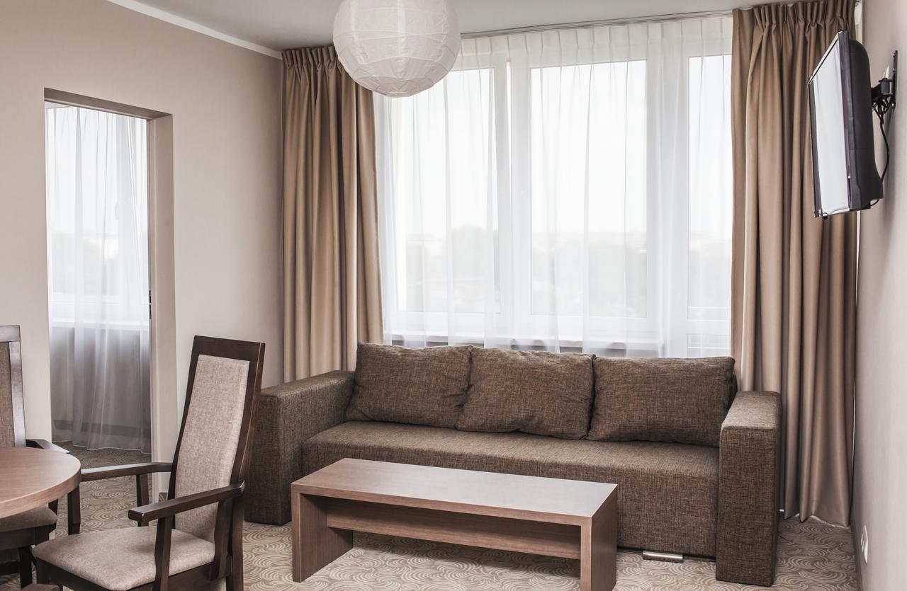 Four Points By Sheraton Wrocław Eksteriør bilde