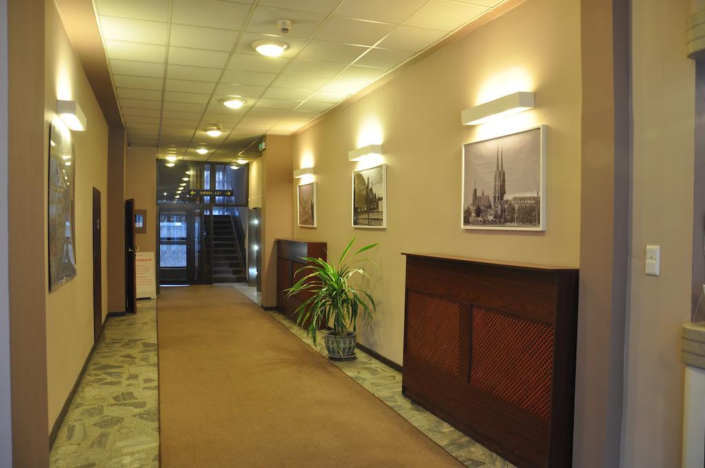 Four Points By Sheraton Wrocław Eksteriør bilde
