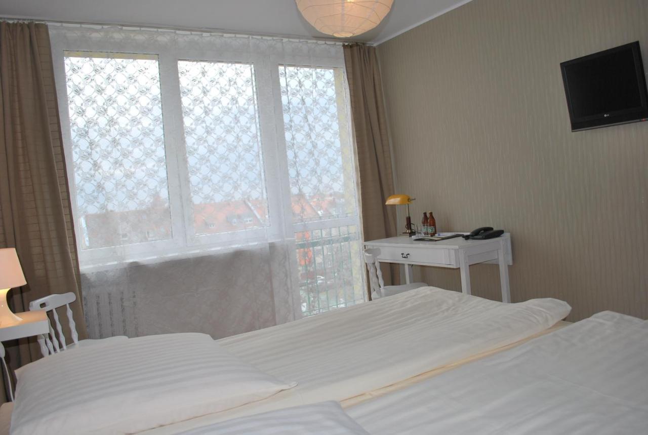 Four Points By Sheraton Wrocław Eksteriør bilde